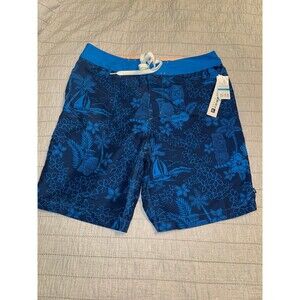 NWT Sperry Swim trunks 36